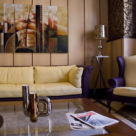 Hotel 4C Puerta Europa Madrid Eksteriør bilde